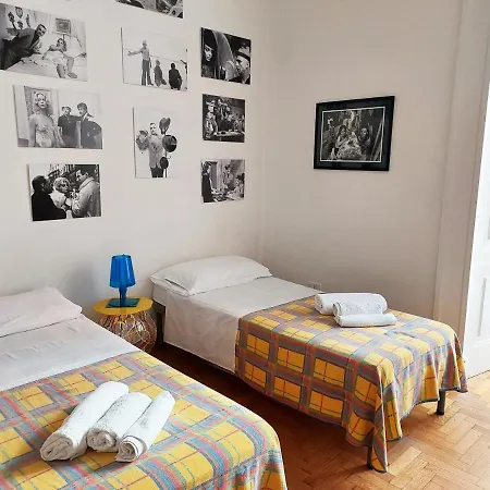 Appartement Bella Art Gallery *