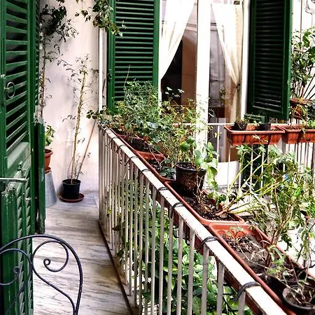 Appartement Bella Art Gallery Napels