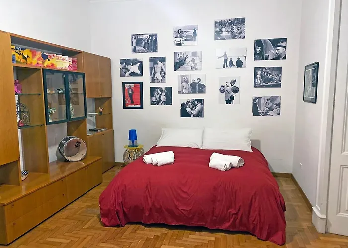 Bella Lägenhet Neapel