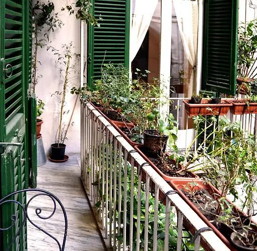 Lägenhet Bella Neapel