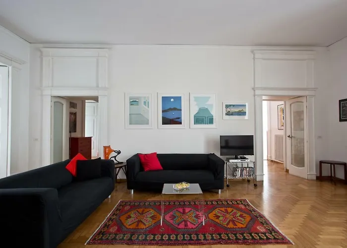 Lägenhet Bella Neapel