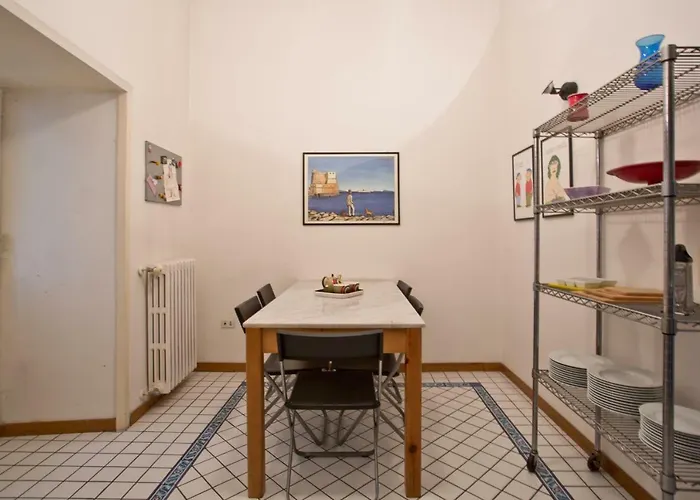 Lägenhet Bella Neapel