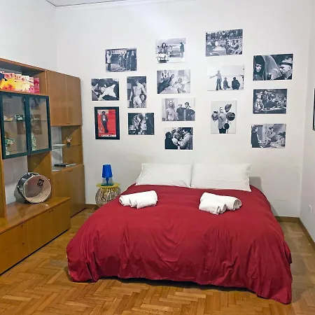 Bella Art Gallery Appartement Naples