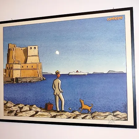 Bella Art Gallery Naples