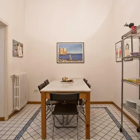 Appartement Bella Art Gallery Naples